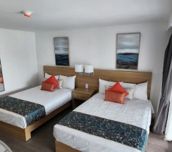 Номер Standard в Hotel 39 Jamaica