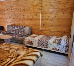 3-местный номер стандарт в Теремок