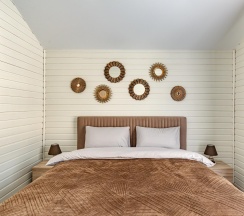 Коттедж улучшенный в Flatpoint №392