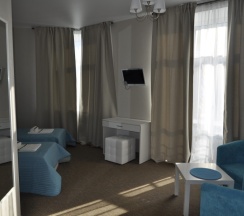 Двухместный TWIN в А-Сьют