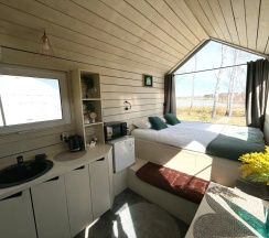 Двухместный Barn Small (двуспальная кровать) в Rich Life Village