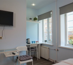 Стандартный номер №3 в Elhostel