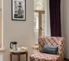 Улучшенный Double в Tverskoy Boutique Hotel Sleepy Tom