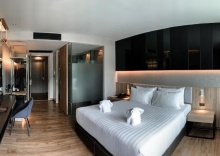 Двухместный номер Deluxe двуспальная кровать в Rak Elegant Hotel Patong