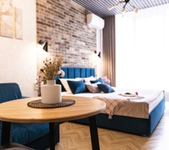 571 "Сапфир" Премиум в Апартаменты-Пушкин