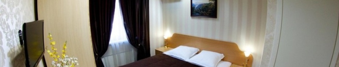 Двухместный стандарт в Отель на Окской