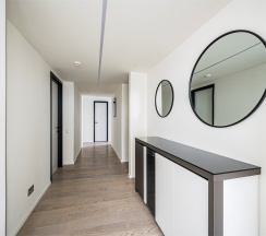 Апартаменты с 3 спальнями The Highest floors в Intermark Residence
