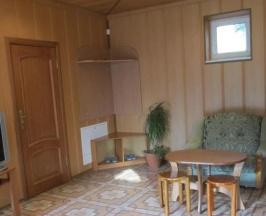 Комната делюкс с 1 двуспальной кроватью в Навигатор на Московской