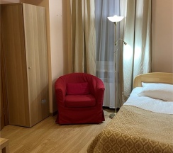 Базовый Одноместный в Comfort Hotel