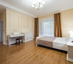 Большой дом на Красной поляне в Вилла на Красной Поляне