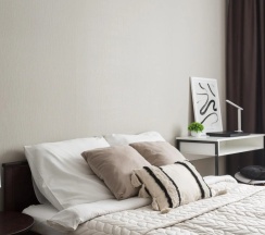 Апартаменты Standard c 1 комнатой в Две Подушки