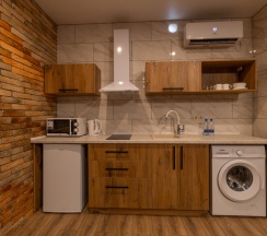 Апартаменты рядом с пляжем в Легенда