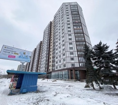 Апартаменты в Апартаменты комфорт-класса в центре города