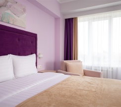 Delta Standard Double в Fioleto Ultra All Inclusive&SPA Anapa Miracleon