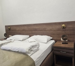 Стандартный трехместный номер в Sea key Рио