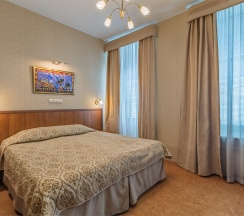 Делюкс в Comfort Hotel