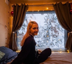 Бунгало Хюгге Мини в Папоротник