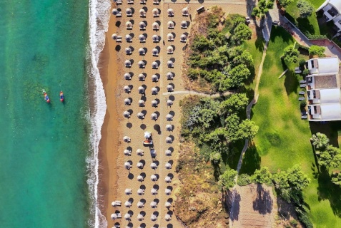 Амудара: Курортный отель Agapi Beach Resort Premium All Inclusive