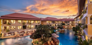 Патонг: Курортный отель Patong Paragon Resort & Spa