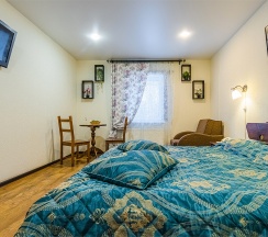 Семейный номер с доп. местом в Лесная сказка