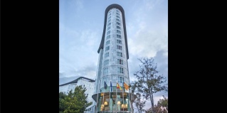 Бурхасот: Отель Sercotel Sorolla Palace Hotel