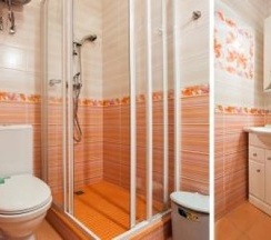 Стандартный двухместный номер с 1 кроватью или 2 отдельными кроватями в Петровская