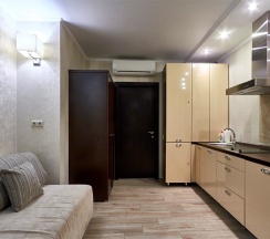 Апартаменты двухкомнатные в Пионер люкс