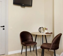 Двухместный номер Economy 2 отдельные кровати в Шале