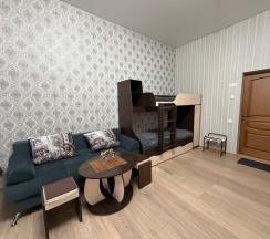 Номер категории «Комфорт» в Предгорье