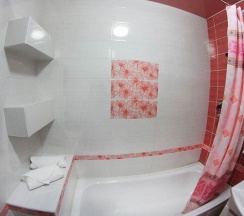 Апартаменты c 1 комнатой с балконом в MILDOM EXPRESS HOTEL