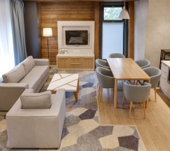 Таунхаус Familia в Les Art Resort 