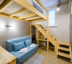 Double Duplex family в Три лыжи