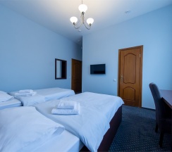 Апартамент Студио с раздельными кроватями в Вилла Татьяна