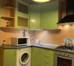 Квартира в Апартаменты на Кибальчича, д. 11, к. 2