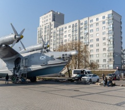 Апартаменты на набережной, ул. Баграмяна 36 в Suffix