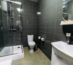 Апартаменты-студио  (ул. Гагарина 7) в City hotel