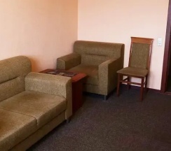 Четырёхместный люкс Standard в 40 лет Победы