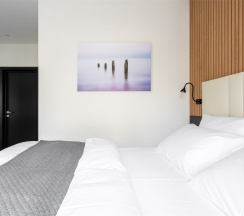 Номер Comfort для двухместного/одноместного размещения в Zen Time