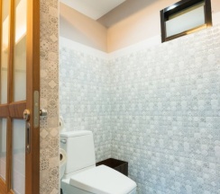 Семейный коттедж с 2 комнатами с балконом в Kata Tranquil Villa