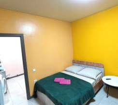 1-комнатные апартаменты улучшенные г. Арзамас, ул. Репина, д. 8 в Гостевой комплекс