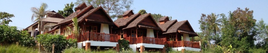 Бунгало в Gin's Maekhong View Resort & Spa