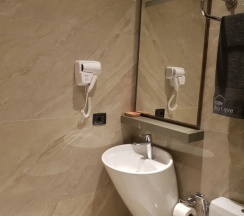 Номер Comfort с видом на город в HOME BOUTİQUE HOTEL