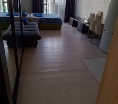 1-комнатные апартаменты студия в DreamHouse