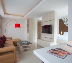 Номер Executive в Coral Inn