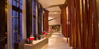 Гуанчжоу: Отель Grand Hyatt Guangzhou