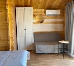 Коттедж в Джемете