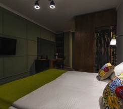 Двухместный номер Standard двуспальная кровать в Сагум