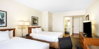 Остин: Мини-отель La Quinta Inn by Wyndham Austin Capitol / Downtown