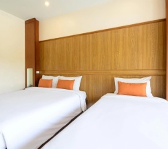 Трёхместный номер Plus Family в Patong Lodge Hotel