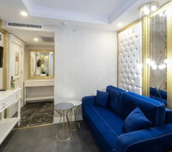 Люкс Deluxe в Les Lion Luxury Spa